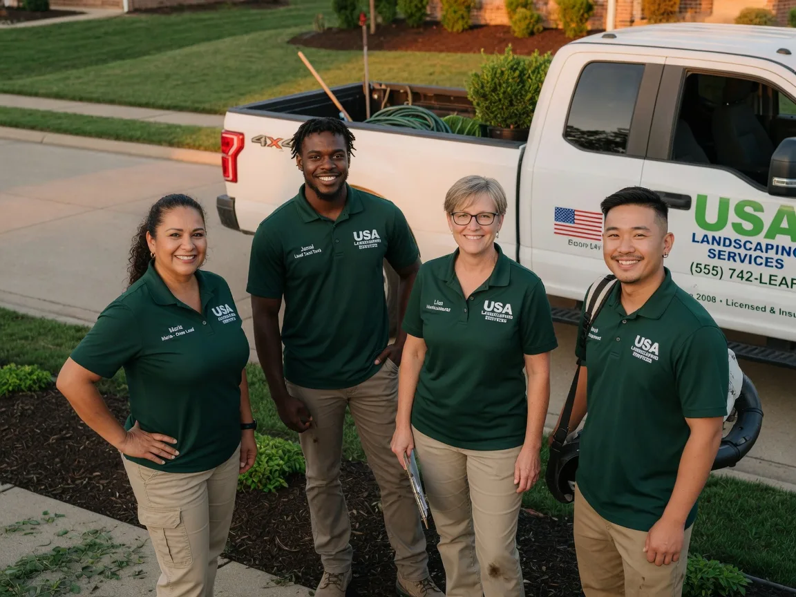 Lawn Care company in Deer Park, WA